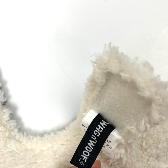 NWOT WAG N WOOF Lumberjack Puffer Jacket for Small Dog - Picture 8 of 11